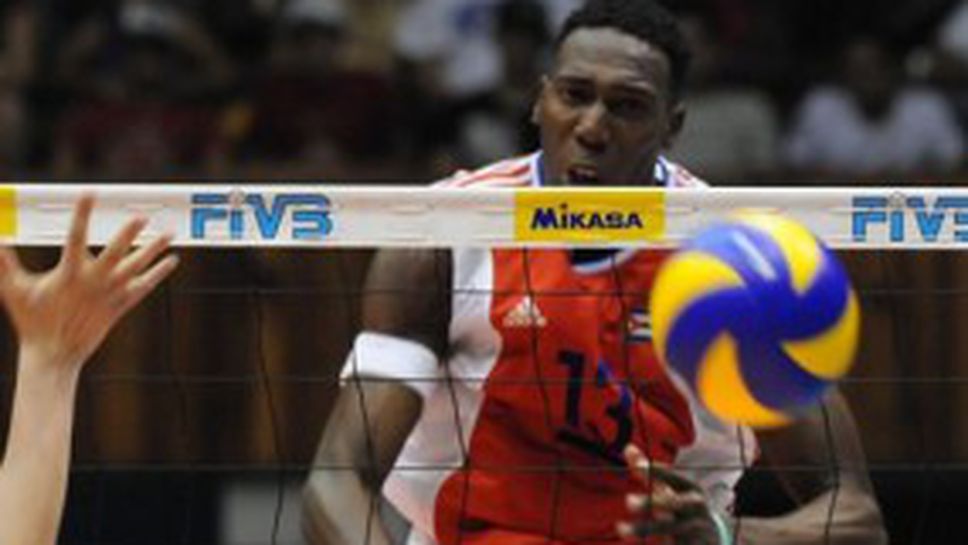 Роберланди Симон: Възползвахме се максимално от грешките на България