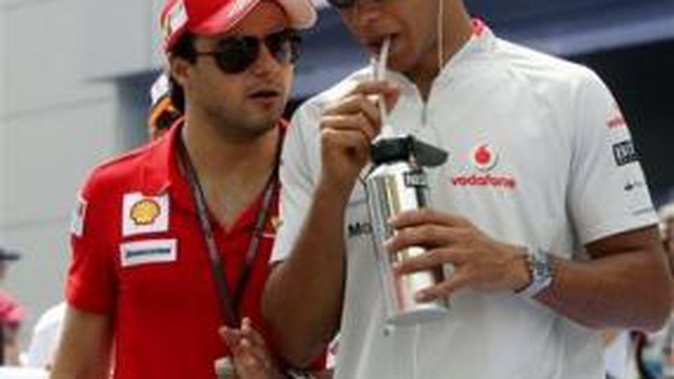 Хамилтън: Съперниците вече ме уважават повече, защото не печеля