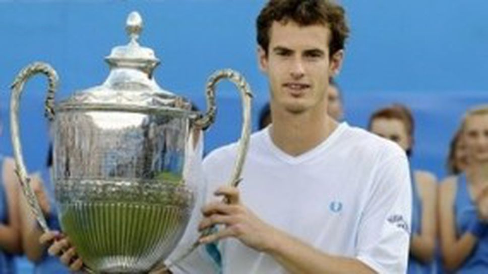 Мъри: Мога да спечеля "Уимбълдън"