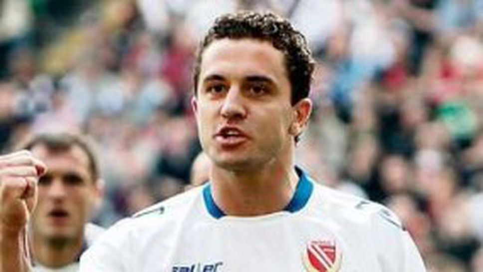 Рангелов подписа с Борусия (Дортмунд) за три години