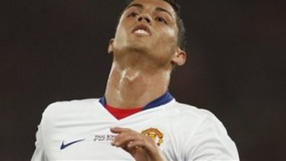 Кройф: Роналдо не струва толкова пари