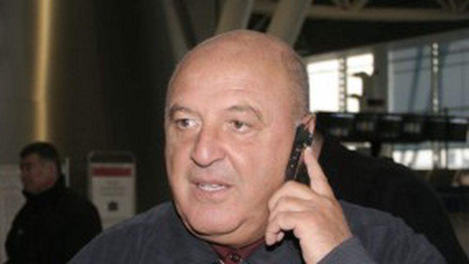 Стефанов: Браво на Рангелов! Клубна тайна е дали и Славия ще вземе пари от трансфера