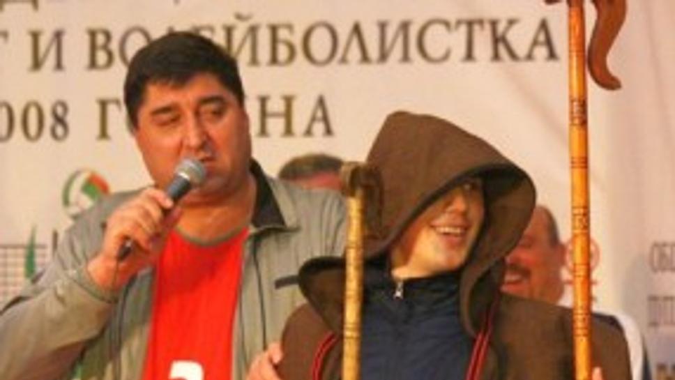 Боре Кьосев: Ноционалите играха срещу природата