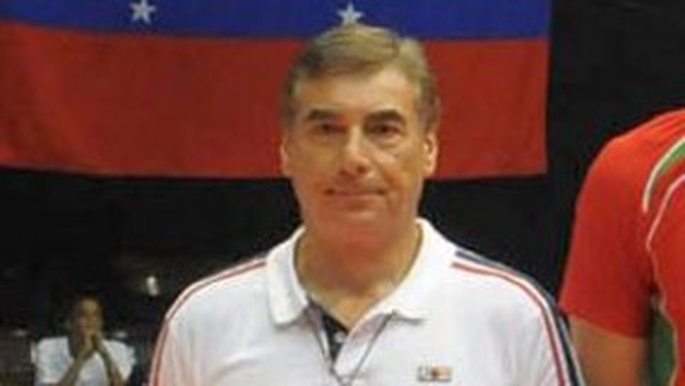 Пранди: Класирането на финалите на Световната лига не е най-важната цел на България