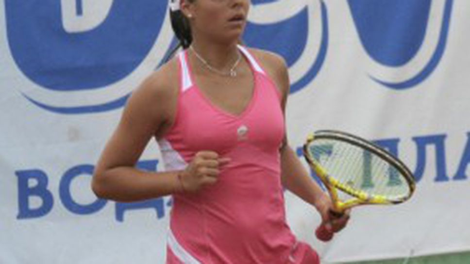 Виктория Томова с две титли от държавното първенство