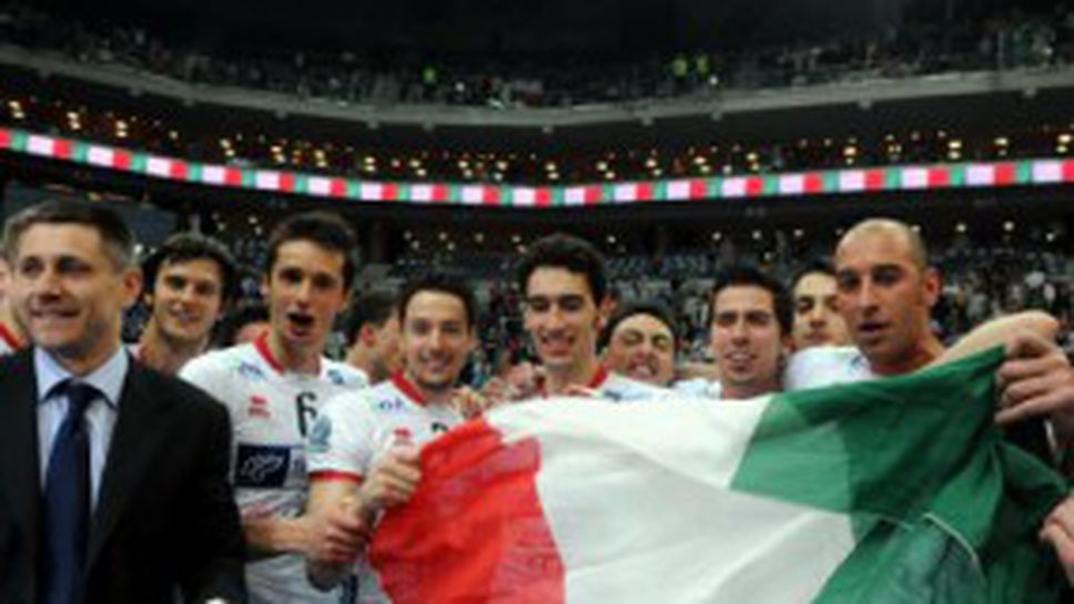 Тренто готов да привлече още български волейболисти