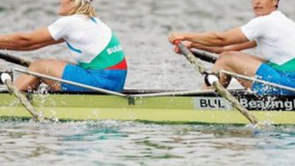 Нейкова и Маркова втори в серията си на Световната купа в Мюнхен