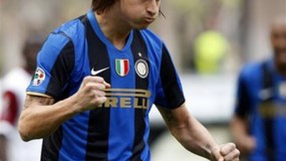 Реал М започна преговори с Ибрахимович