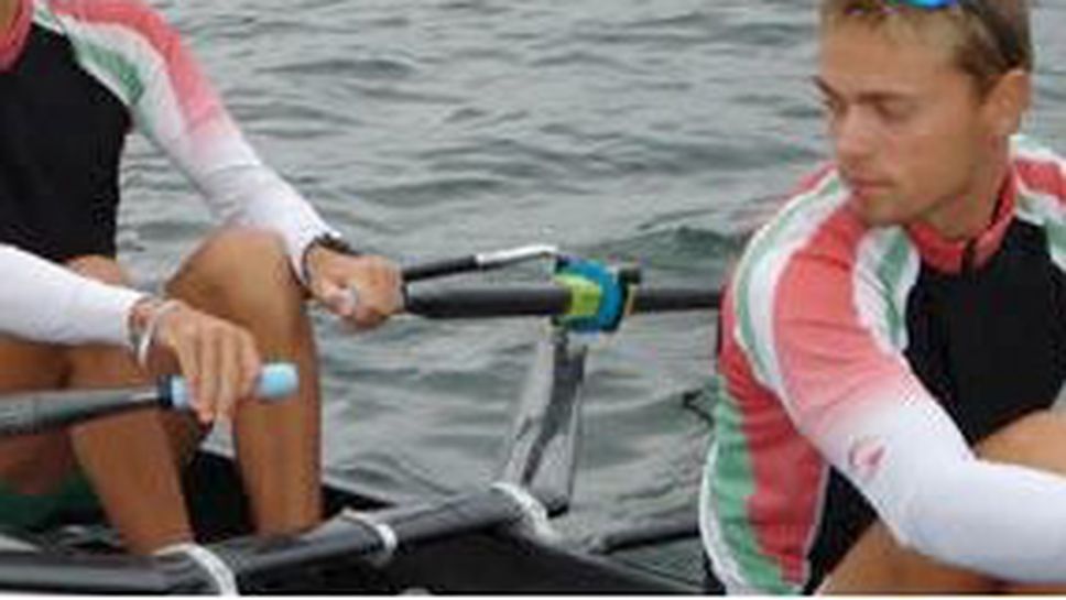 Караиванов и Витанов 13-ти на Световната купа в Мюнхен