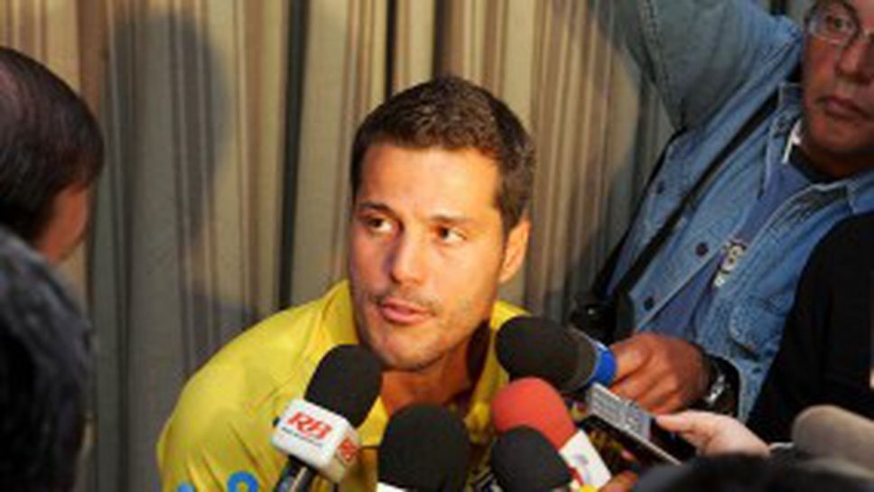 Сезар се присмя на Липи: Грешка е, че Касано не е национал