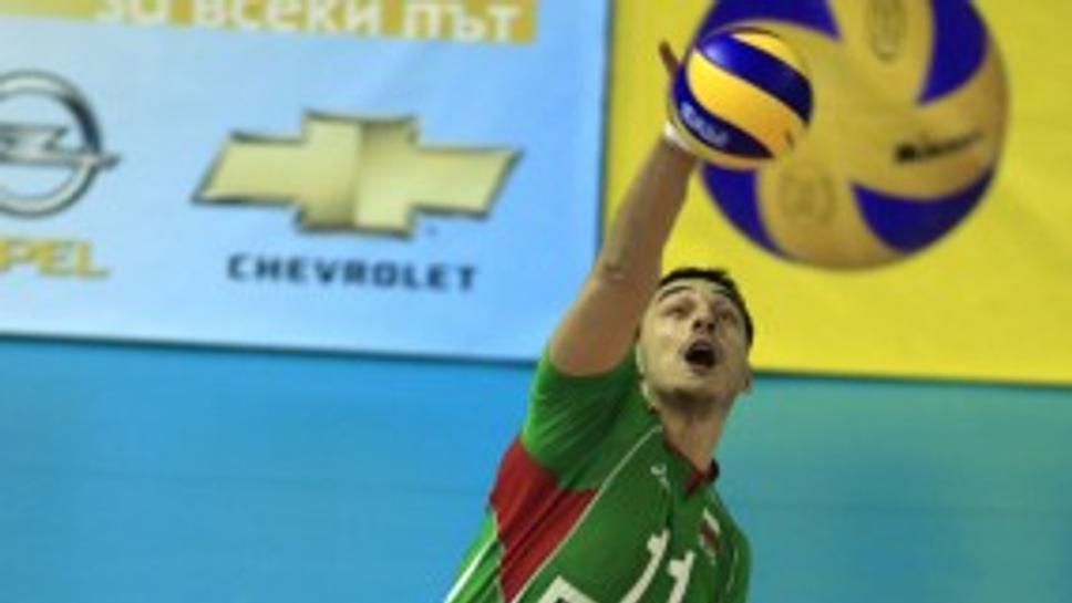 Владо Николов: И днес не играхме добре, но гледаме напред