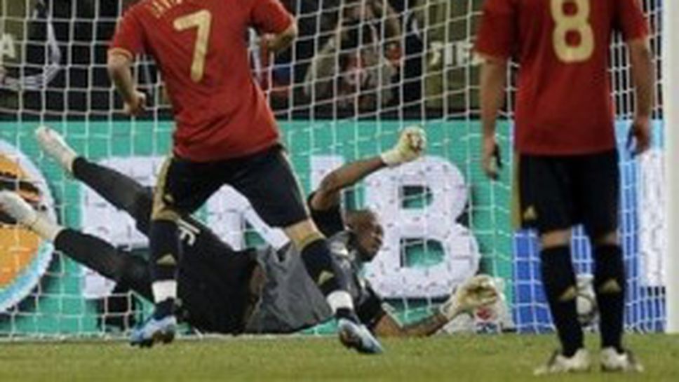 Шави: Иниеста ми липсва