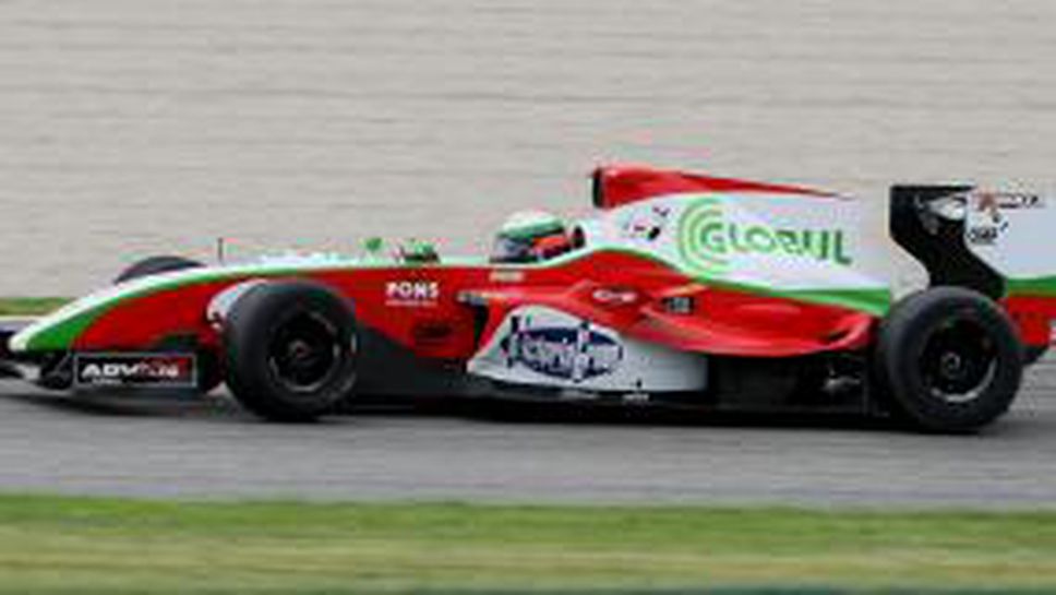 Арабаджиев 6-ти в първия старт в Бърно