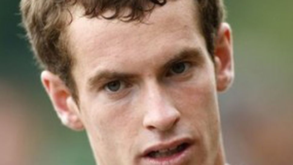 Анди Мъри: Федерер е големият фаворит за титлата