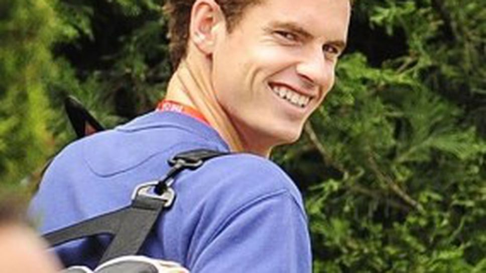 Анди Мъри: По-уверен съм в силите си