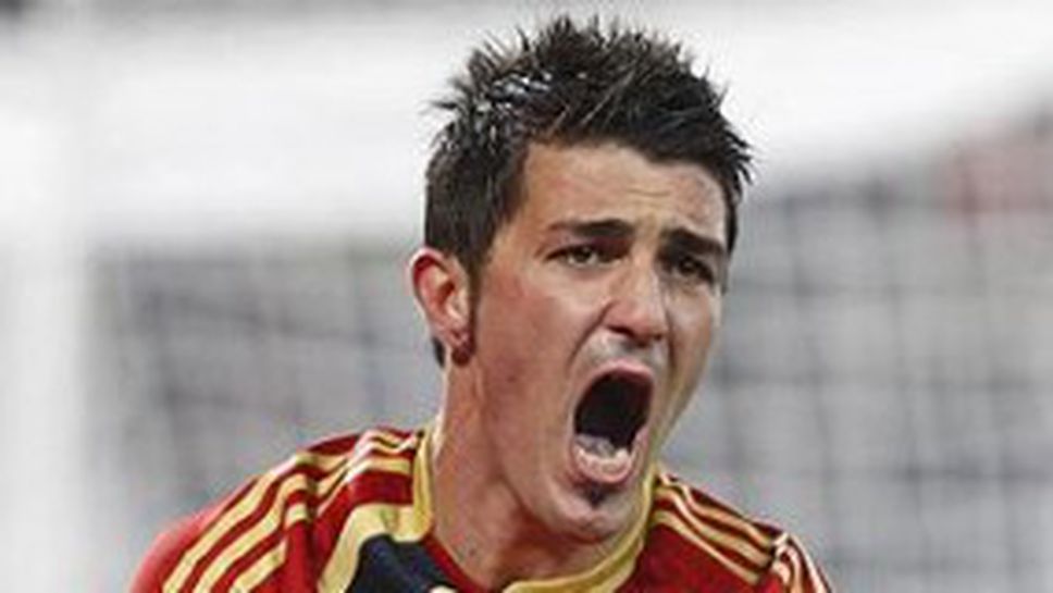 Реал: Вийя е затворена страница