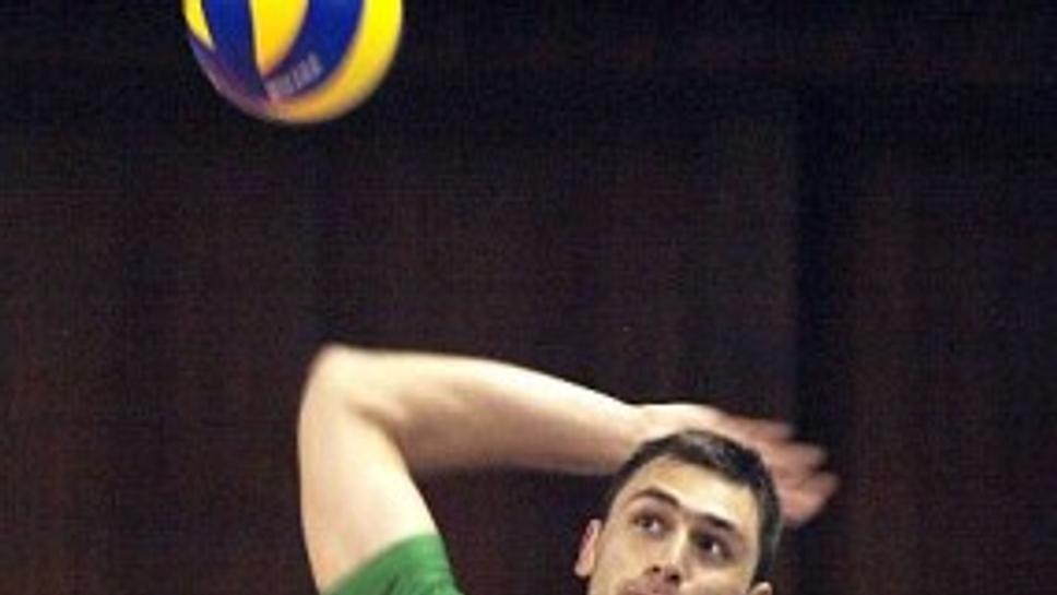 В Марек сигурни, че Цветан Соколов преминава в Тренто