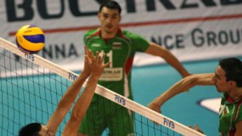 Владо Николов: Проблемите ни са спортно-технически и психологически