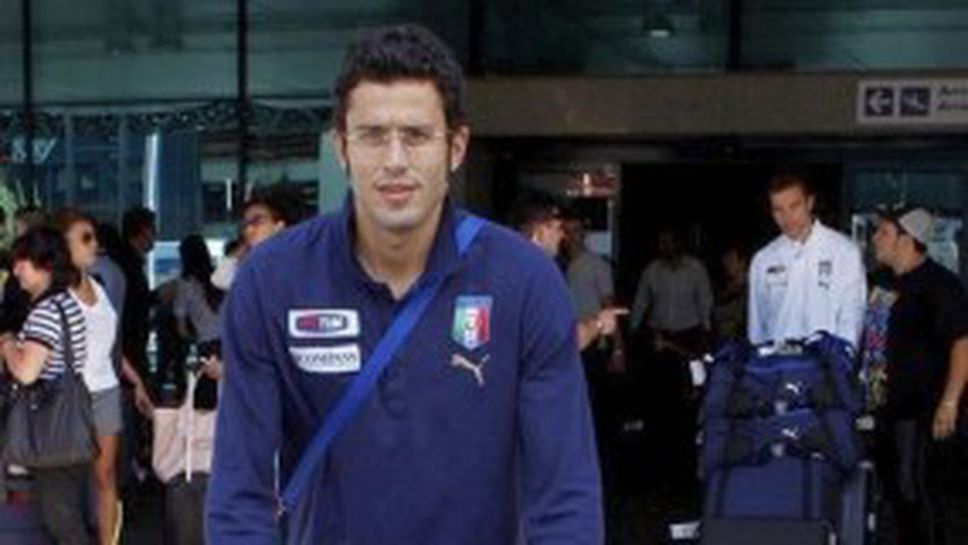 Гросо: С удоволствие бих отишъл в Ювентус