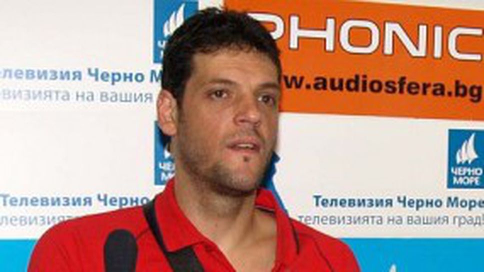 Константинов: Силвано Пранди няма сметка да налага волейболисти на Левски-Сиконко