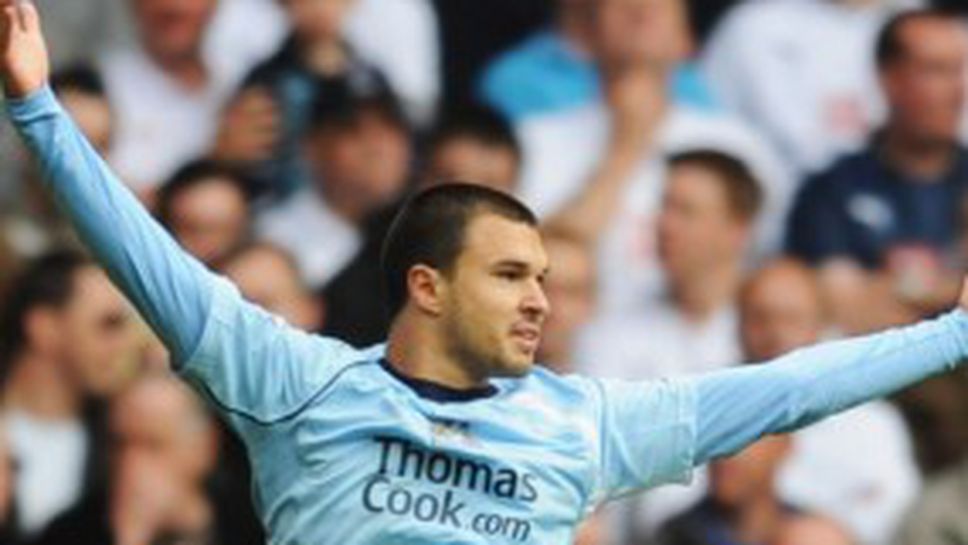 Шампионът на Германия иска Божинов за Шампионската лига