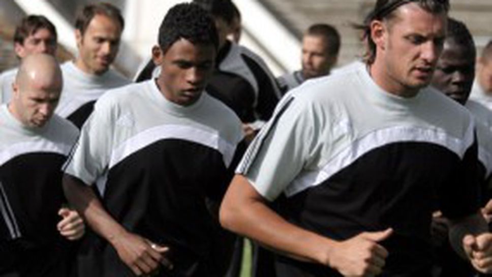 Славия играе контрола с тим от Чемпиъншип в Словения