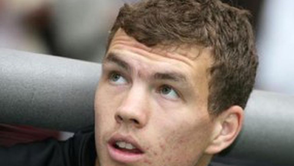 Милан остана без Джеко