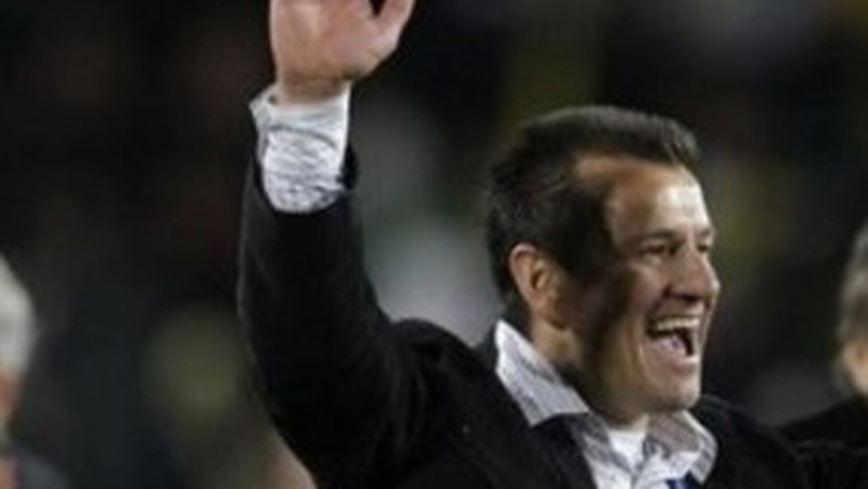 Дунга: Показахме, че сме невероятен отбор