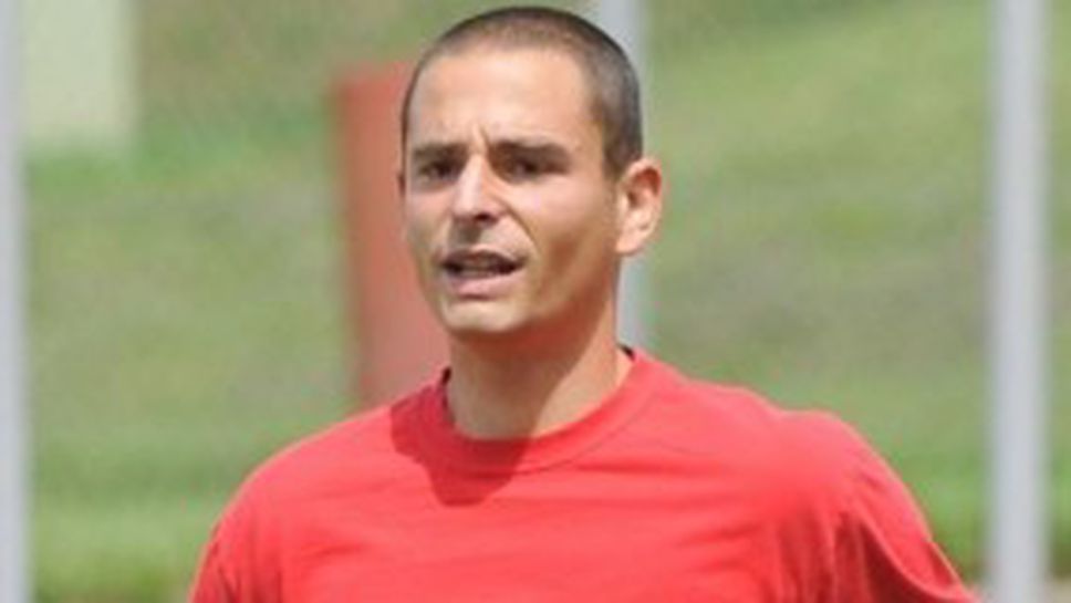 Пенев изрита френското менте