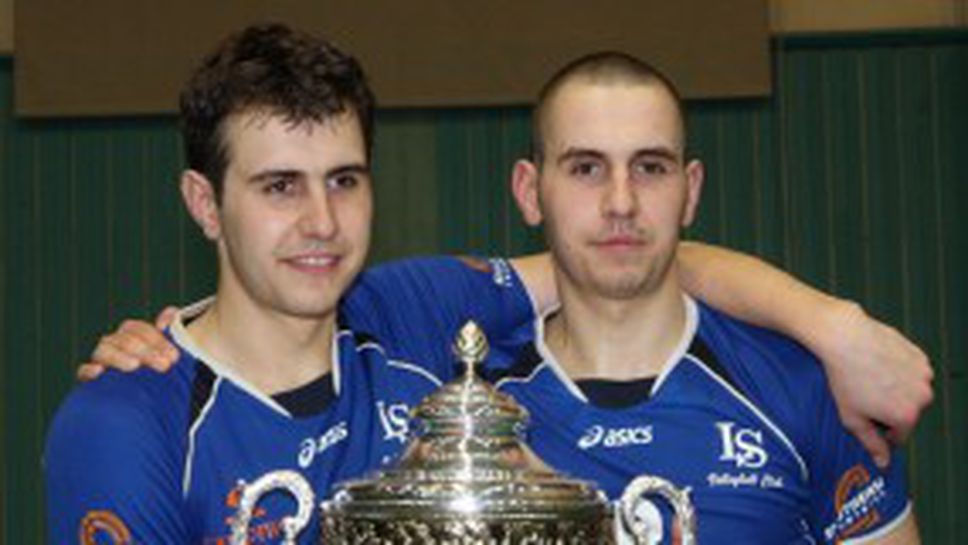 Мистерия! Близнаците Братоеви били играчи на ЦСКА...