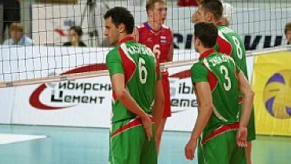 Националите тренират с Мики Маус за мачовете с Япония