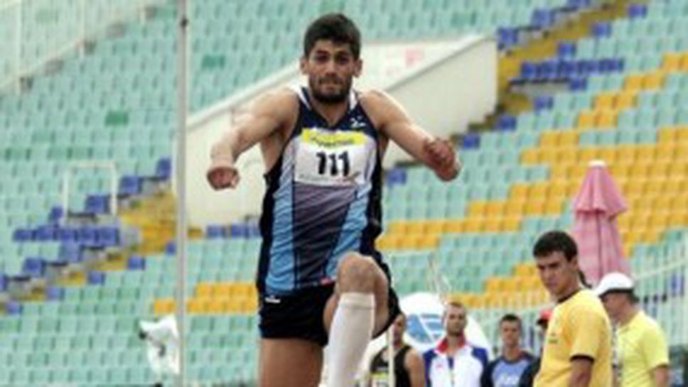 Караилиев шампион на Moscow Open