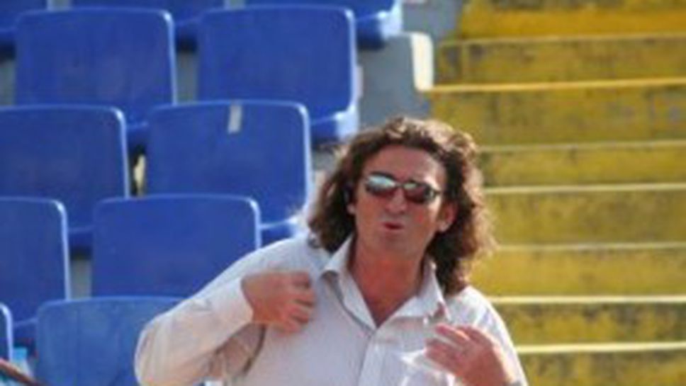 Христо Марков: Момчил Караилиев е бялата лястовица в атлетиката ни