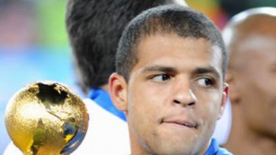 Юве с нов удар: взе Фелипе Мело