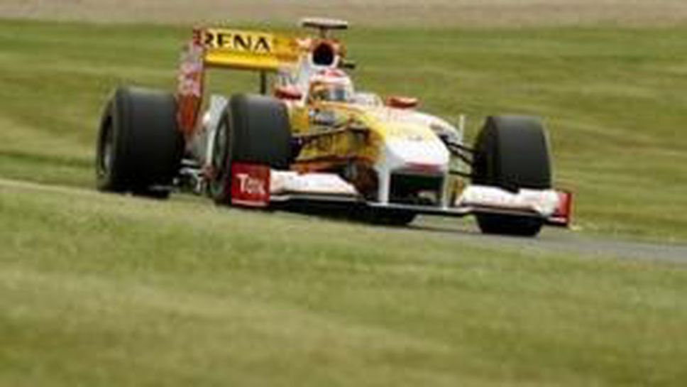 Алонсо: Ферари са опция за бъдещето, но никой не знае какво ще стане