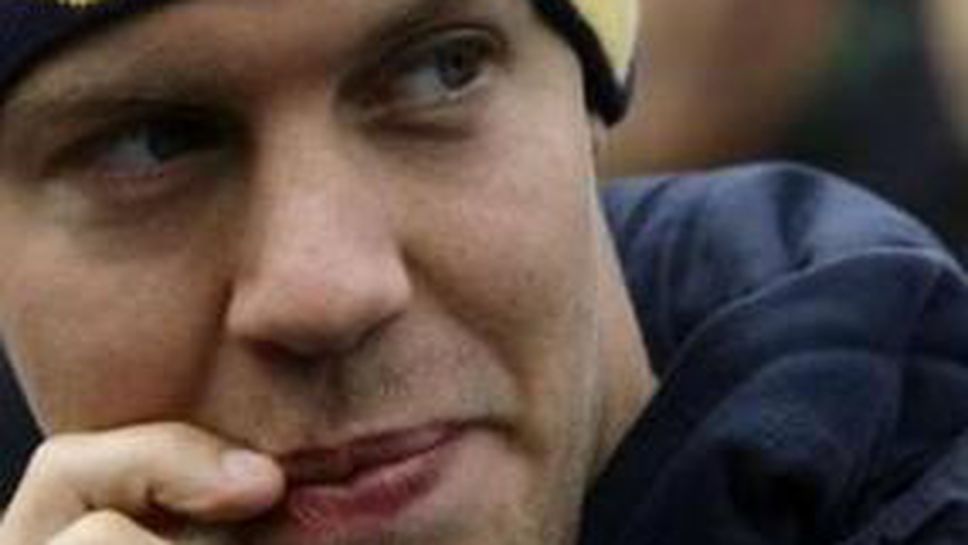 Фетел: Уебър беше непобедим