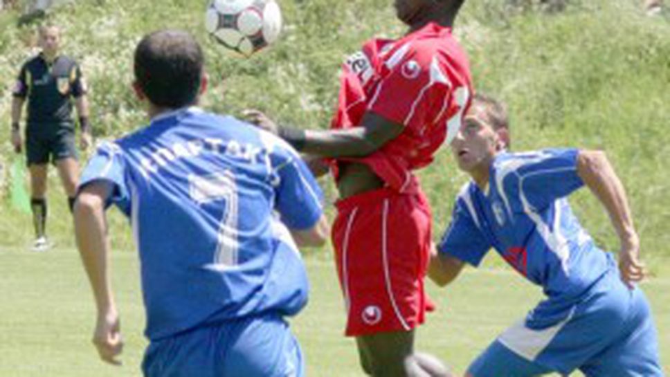 ЦСКА и Зе Руи пред сбогуване