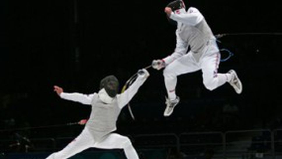 Решетников и Вецали станаха европейски шампиони по фехтовка