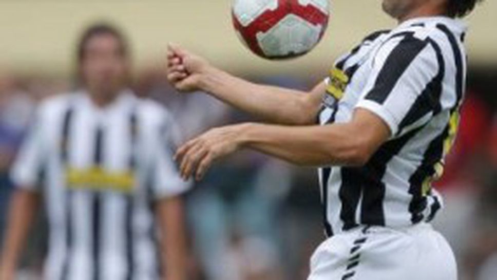 Дел Пиеро в Юве поне до 2011