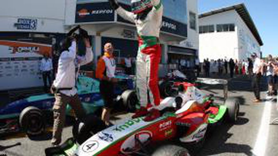 Владо Арабаджиев пред SportalTV