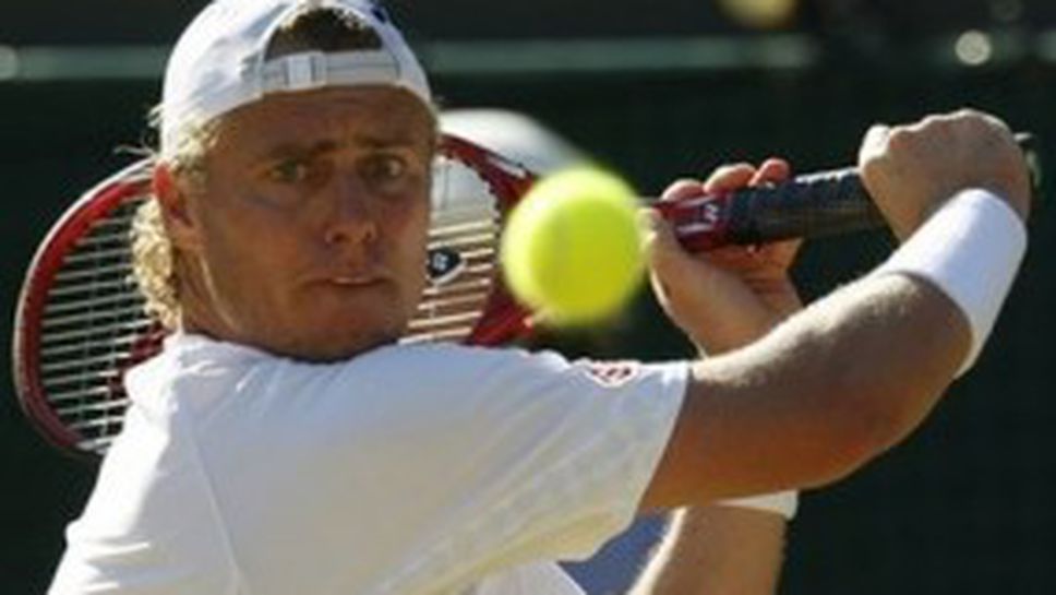 Лейтън Хюит с "уайлд кард" за Мастърса в Монреал