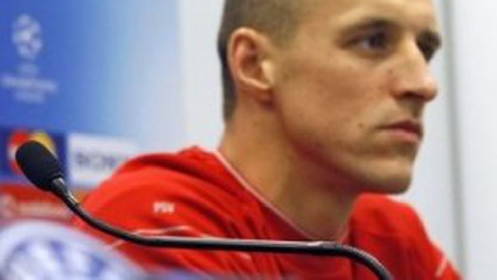 Звездите на ПСВ: Ще решим всичко още в първия мач