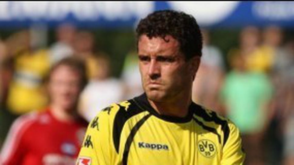 Рангелов ще се конкурира със съотборник на Дрогба