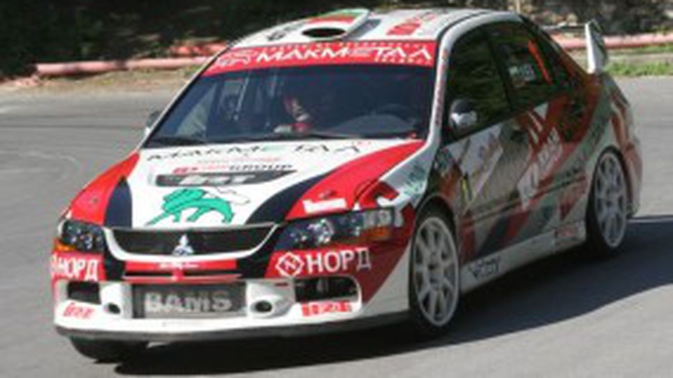 Изненади очакват екипажите на рали България