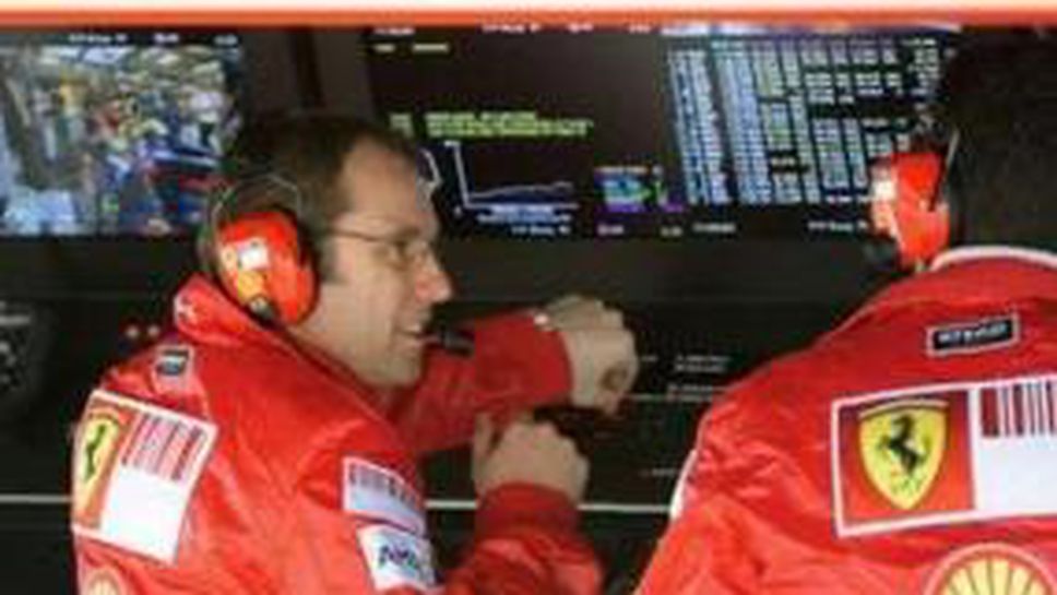 Ферари може да привлекат Фетел