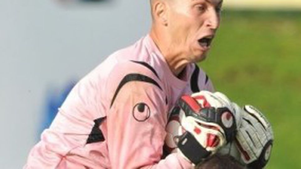 Здравко Чавдаров доволен от себе си