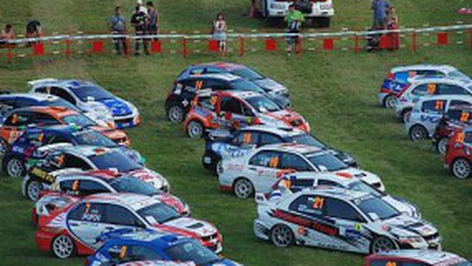 Рали "България 2009" продължава въпреки тежкия инцидент