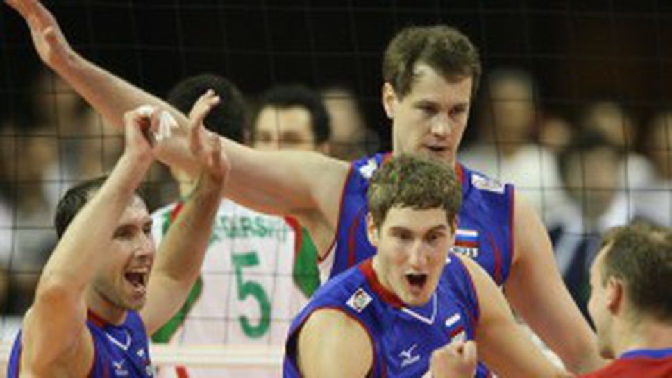 Сърбия, САЩ и Русия в желязната група на финалите в Белград