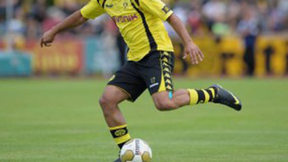 Деде ще липсва на Борусия