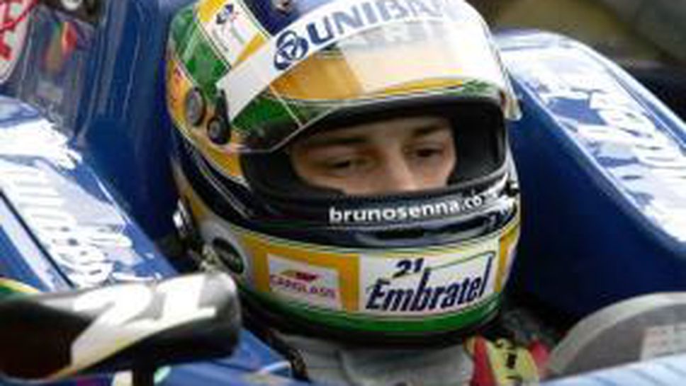 Сена не иска да кара по средата на сезона